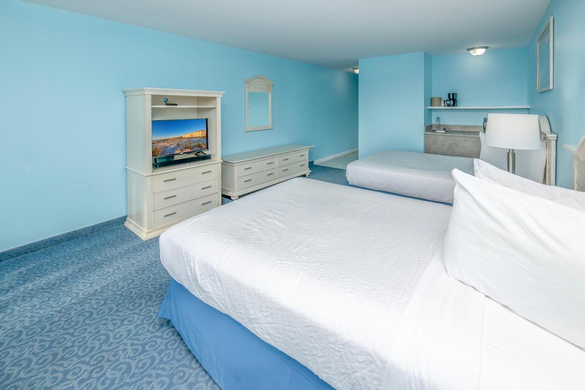 Drifting Sands Oceanfront Hotel Ship Bottom Luaran gambar