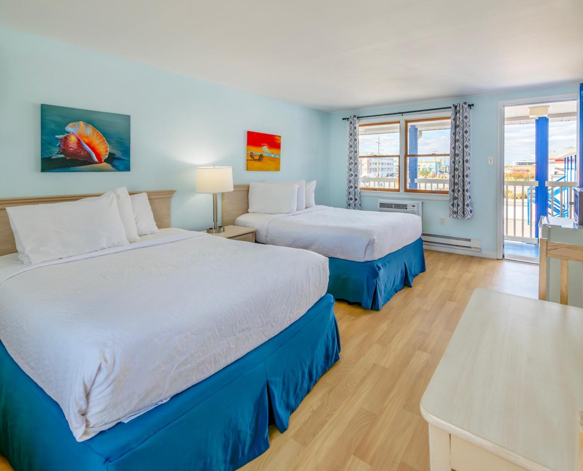 Drifting Sands Oceanfront Hotel Ship Bottom Luaran gambar