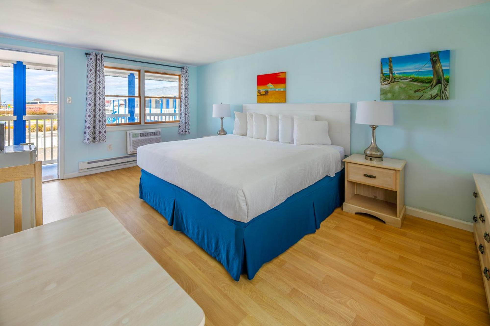 Drifting Sands Oceanfront Hotel Ship Bottom Luaran gambar