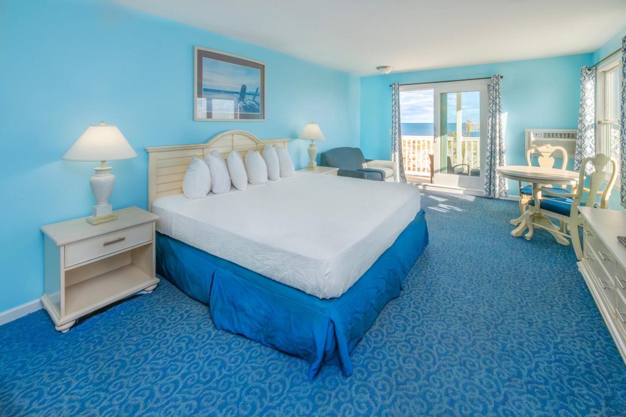 Drifting Sands Oceanfront Hotel Ship Bottom Luaran gambar