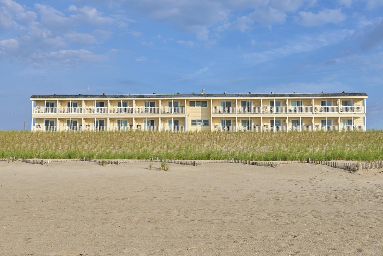 Drifting Sands Oceanfront Hotel Ship Bottom Luaran gambar