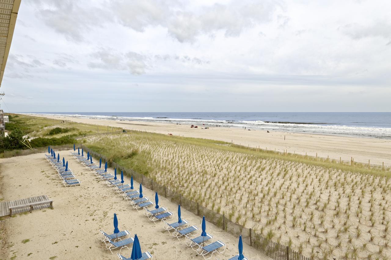 Drifting Sands Oceanfront Hotel Ship Bottom Luaran gambar