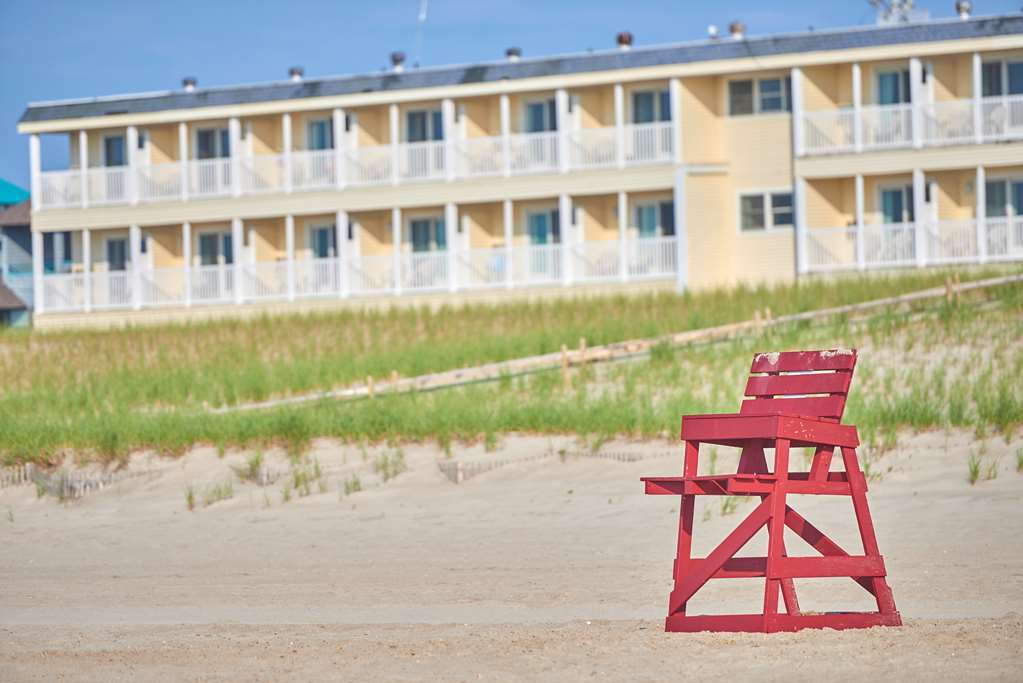 Drifting Sands Oceanfront Hotel Ship Bottom Luaran gambar