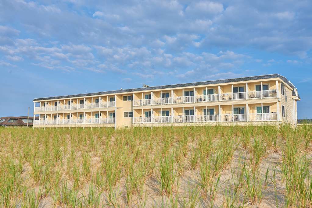 Drifting Sands Oceanfront Hotel Ship Bottom Luaran gambar