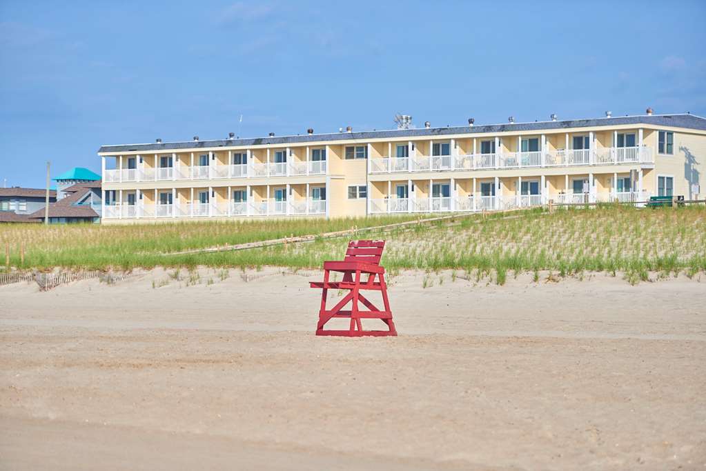 Drifting Sands Oceanfront Hotel Ship Bottom Luaran gambar